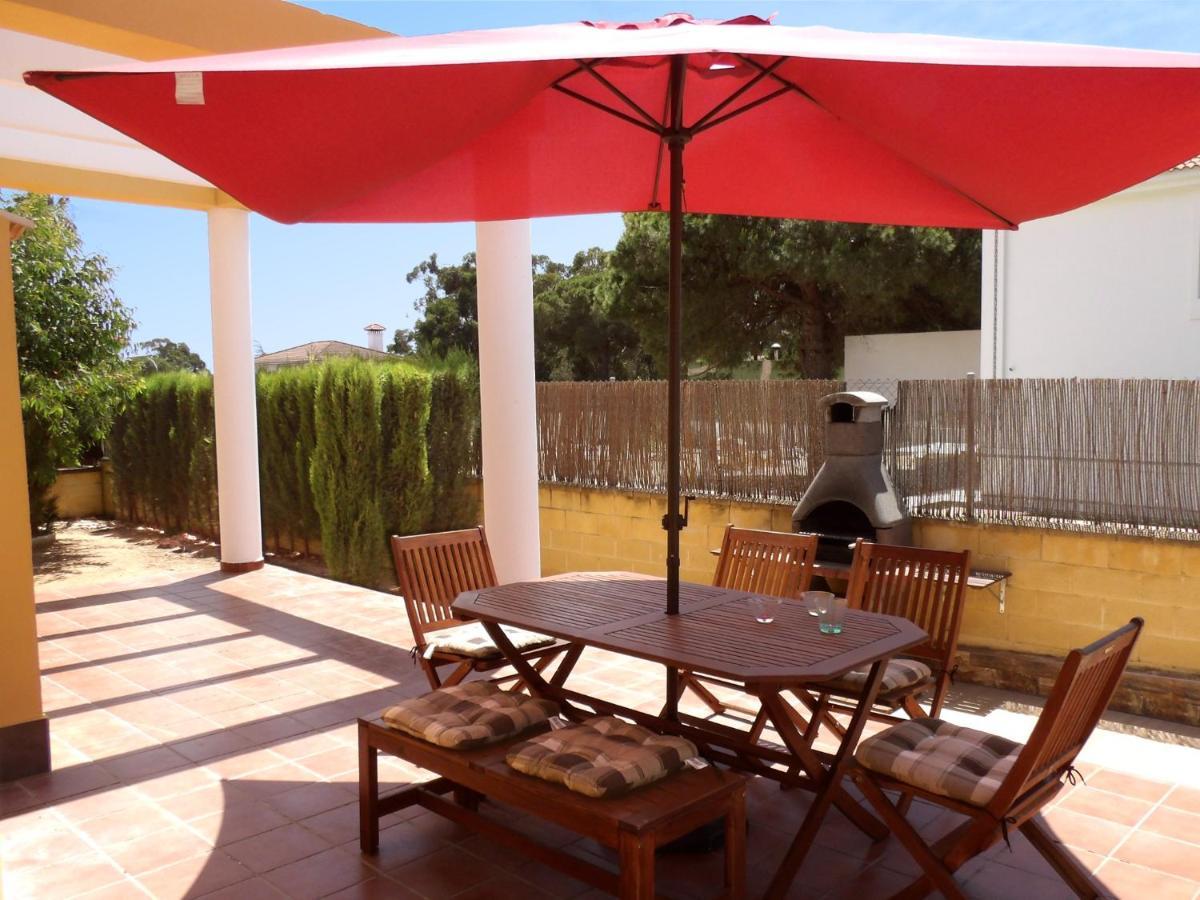 Playa Eucaliptos 1A Villa Isla Cristina Kültér fotó