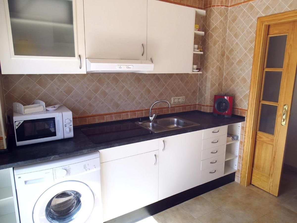 Playa Eucaliptos 1A Villa Isla Cristina Kültér fotó