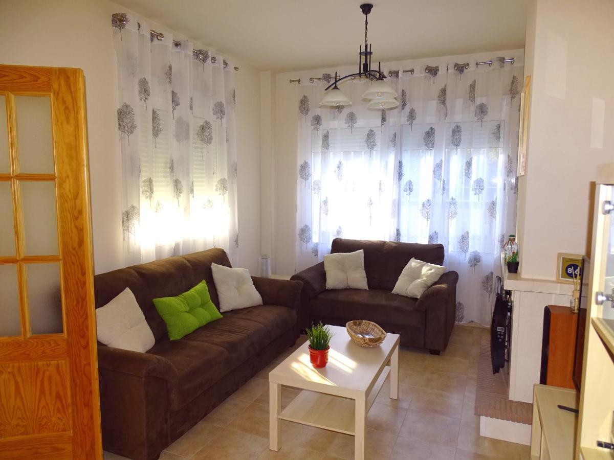 Playa Eucaliptos 1A Villa Isla Cristina Kültér fotó